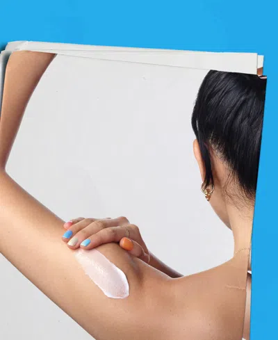 Kiehl's Since 1851 Travel Size Ultra Body Mega Moisture Squalane Cream In White