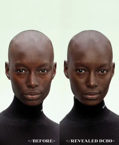 Prada Beauty Reveal Refillable Skin Optimizing Liquid Foundation Spf 17 In Brown