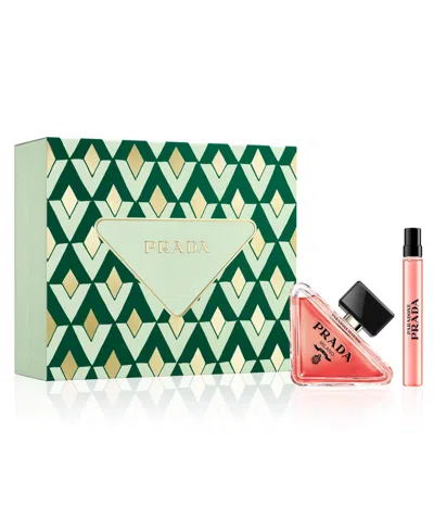 Prada Paradoxe Intense Eau De Parfum 50ml Gift Set (worth £129) In Multi
