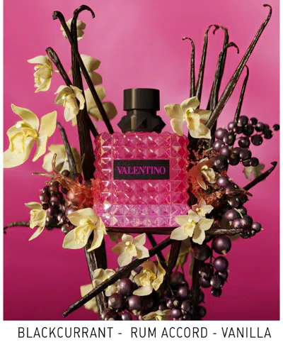 Valentino Donna Born In Roma Extradose Parfum 2-piece Gift Set With Travel Spray In Multi