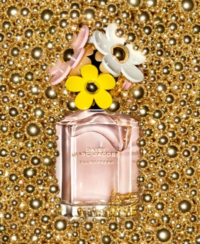 Marc Jacobs Daisy Mini 4-piece Gift Set In Multi