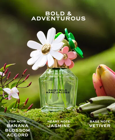 Marc Jacobs Daisy Mini 4-piece Gift Set In Multi