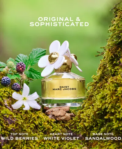 Marc Jacobs Daisy Mini 4-piece Gift Set In Multi