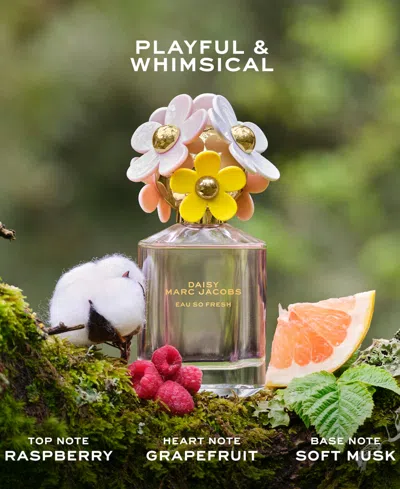 Marc Jacobs Daisy Mini 4-piece Gift Set In Multi