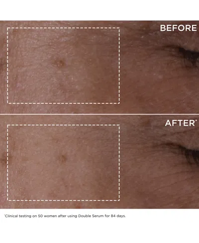 Clarins Rituale Double Serum E Multi-intensive In Transparent