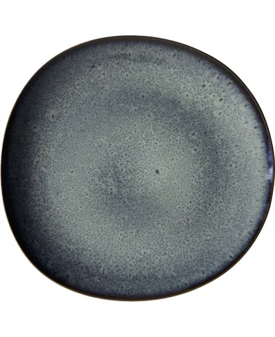 Villeroy & Boch Lave Dinner Plate In Gray