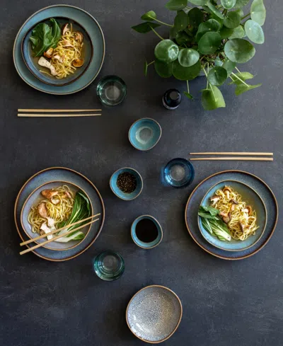 Villeroy & Boch Lave Rice Bowl In Gray