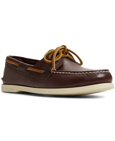 Sperry Men's Classic Authentic Original 2-eye Boat Shoe In Brown
