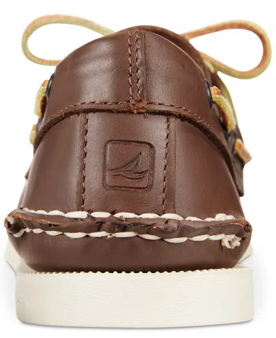Sperry Men's Classic Authentic Original 2-eye Boat Shoe In Brown