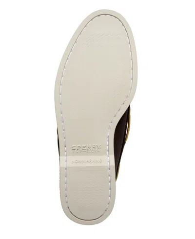 Sperry Men's Classic Authentic Original 2-eye Boat Shoe In Brown