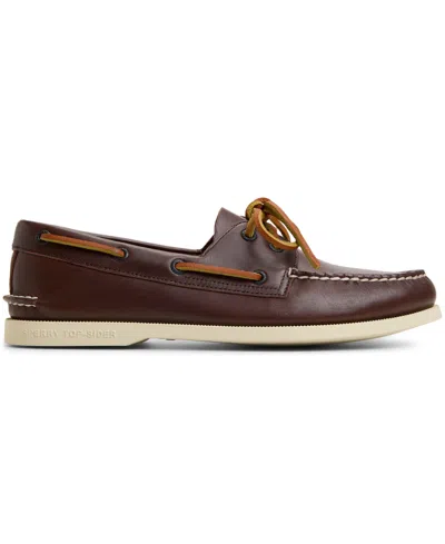 Sperry Men's Classic Authentic Original 2-eye Boat Shoe In Brown