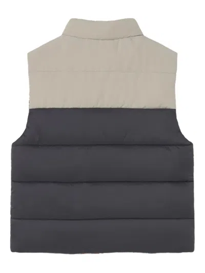 Mayoral Reversible Vest In Multi