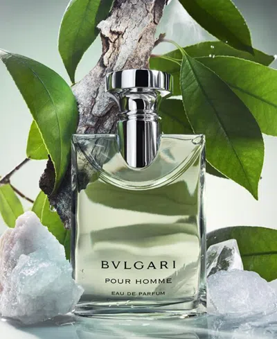 Bvlgari 3-pc. Pour Homme Eau De Parfum Gift Set In Transparent