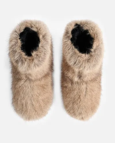 Stand Studio Zoe Boots In Brown