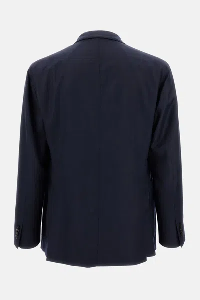 Boglioli Tailored Jacket In Black