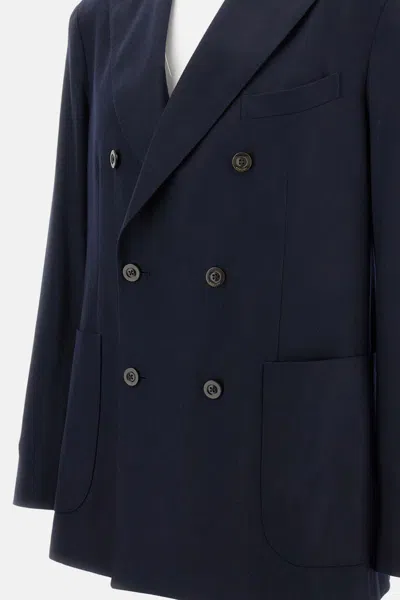 Boglioli Tailored Jacket In Black