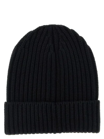 Dolce & Gabbana Women Wool And Cashmere Beanie In Black