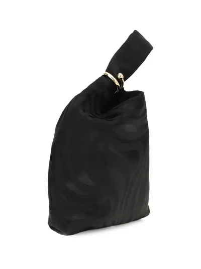 Pucci Marble Print "emilio" Clutch Bag