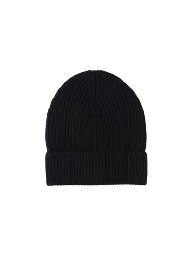 Dolce & Gabbana Women Wool And Cashmere Beanie In Black