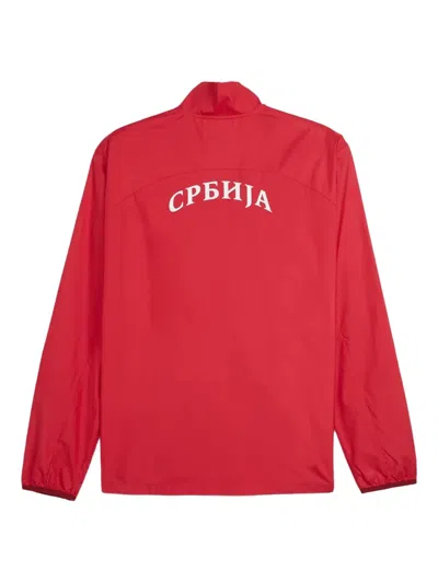SERBIA 2024-25 预选赛夹克