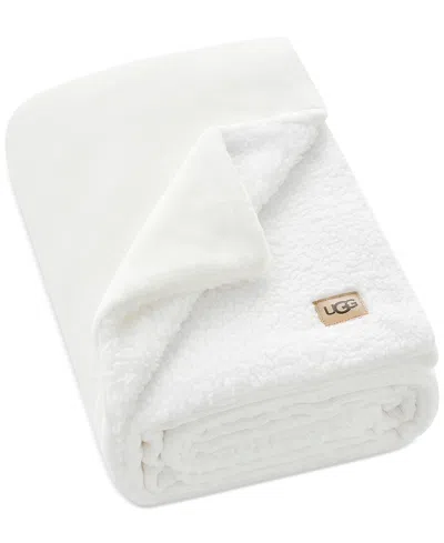 Ugg Avery Reversible Throw, 50" X 70" In Multi