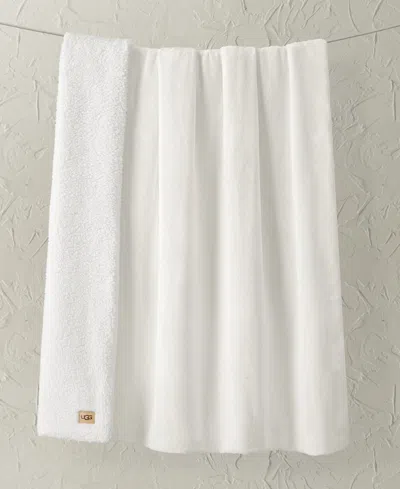 Ugg Avery Reversible Throw, 50" X 70" In Multi