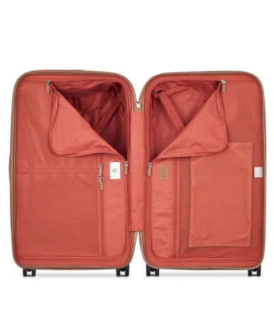 Delsey Paris Delsey Chatelet Air 2.0 29" Check-in Spinner In Blue