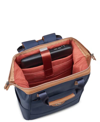 Delsey Paris Chatelet Air 2.0 Totepack In Blue