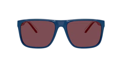 Scuderia Ferrari Man Sunglass Fz6002u In Multi
