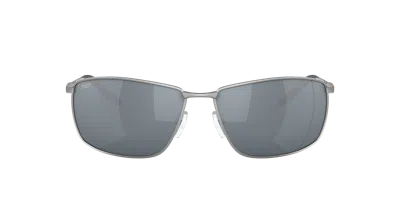 Costa Man Sunglass 6s6009 Turret In Gray