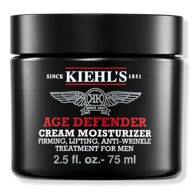 Kiehl's Since 1851 Age Defender Moisturizer - 2.54 oz In Black