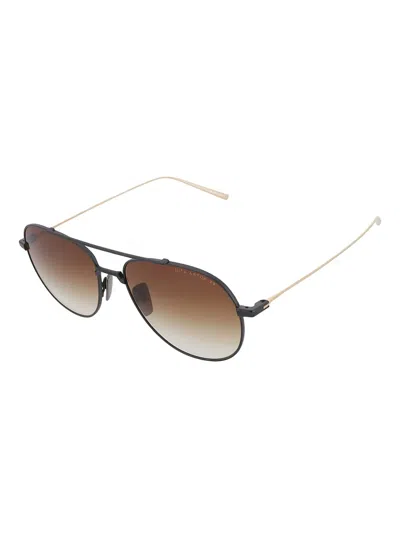 Dita Eyewear Artoa 79 Sunglasses In Black