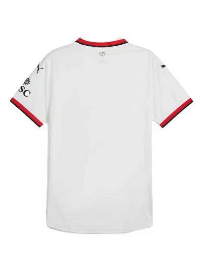 Puma Ac Milan 24/25 Away Men's Authentic Soccer Jersey In White