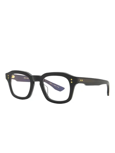 Dita Eyewear Waylun Square-frame Glasses In Black