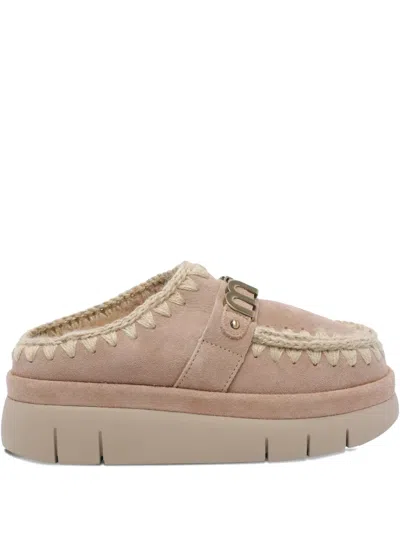 Mou Chinelas - Beis In Multi