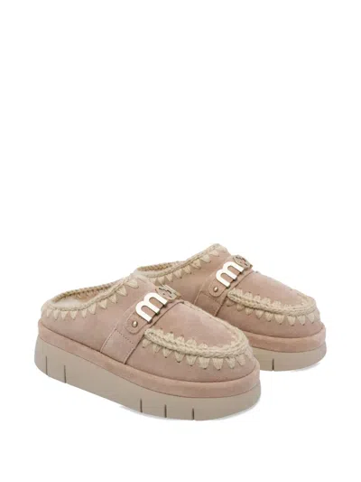 Mou Chinelas - Beis In Multi