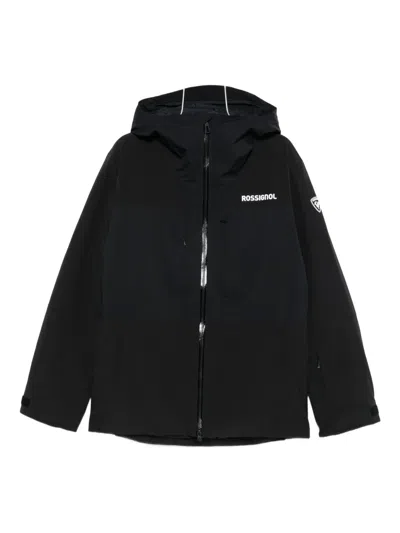 Rossignol Outerlimits Insulated Jacket In Black