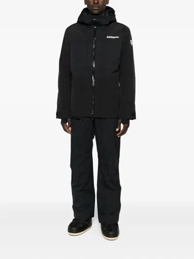 Rossignol Outerlimits Insulated Jacket In Black
