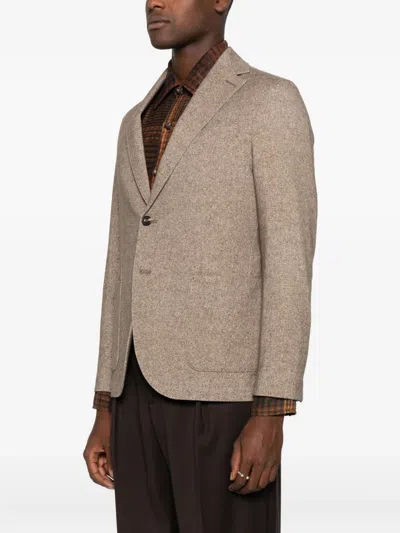 双排扣西装夹克