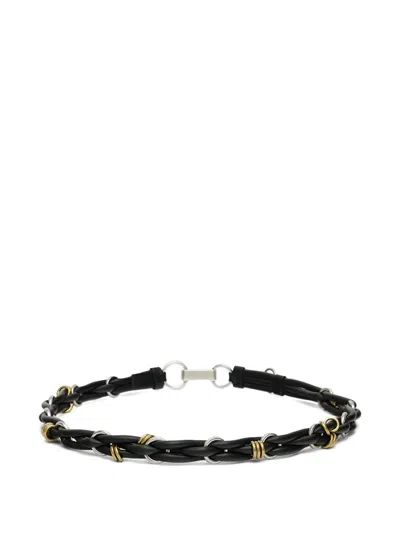Isabel Marant Mina Belt In Black