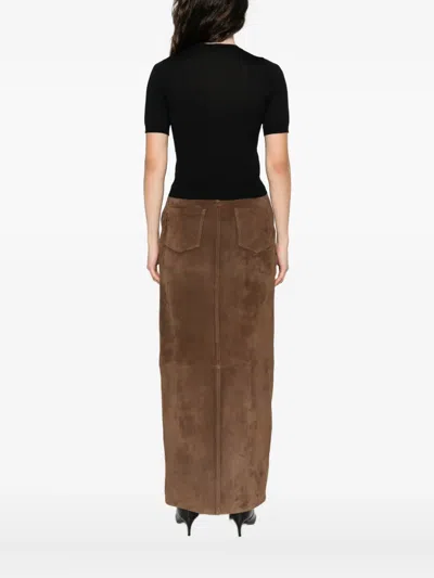 Goes Botanical Short-sleeve Sweater In Black