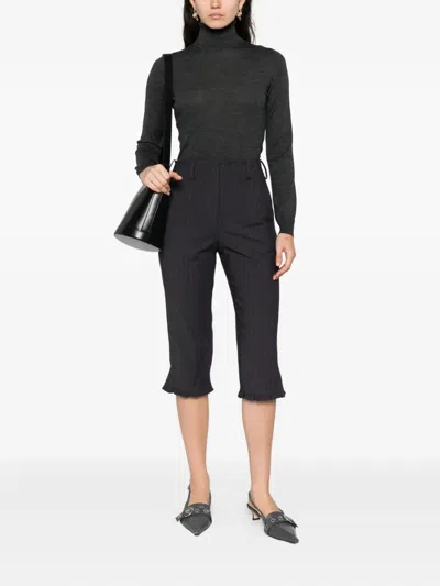 Goes Botanical Roll-neck Sweater In Multi