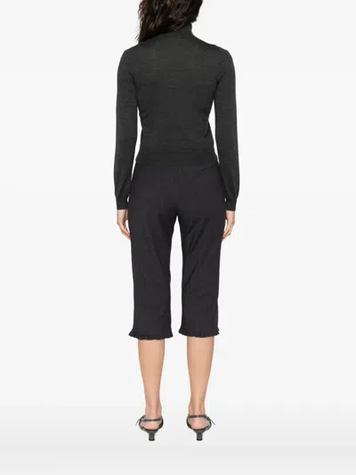 Goes Botanical Roll-neck Sweater In Multi