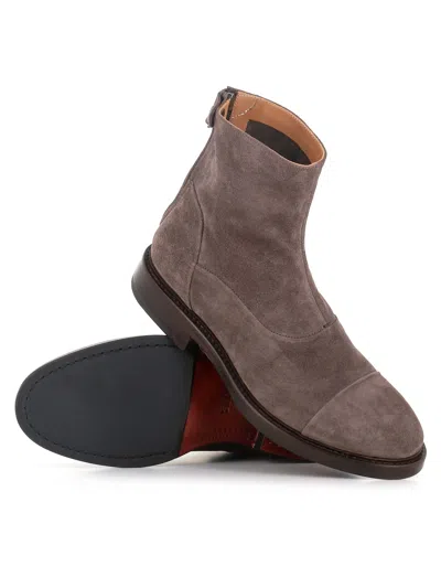 Alberto Fasciani Ankle Boot Gabriel 10023 In Multi