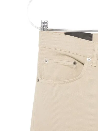 Dondup Mius Jeans In Brown