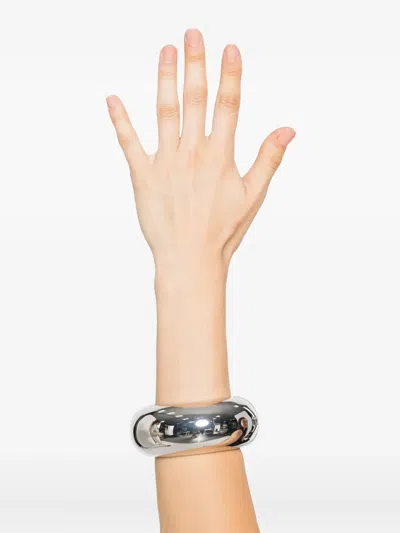 Eddie Borgo Armspange Mit Gewölbtem Design In Multi