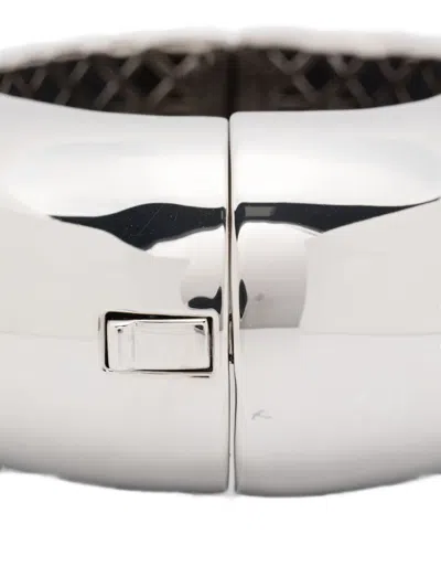 Eddie Borgo Armspange Mit Gewölbtem Design In Multi