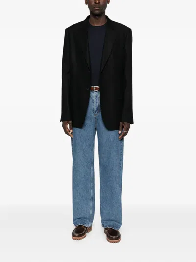 Giuuno Pullover Mit Rundhalsausschnitt In Black