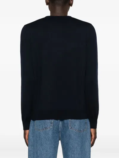 Giuuno Pullover Mit Rundhalsausschnitt In Black