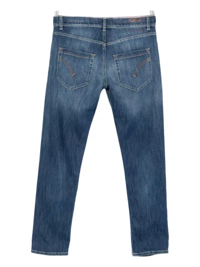 Dondup Mius Jeans In Blue